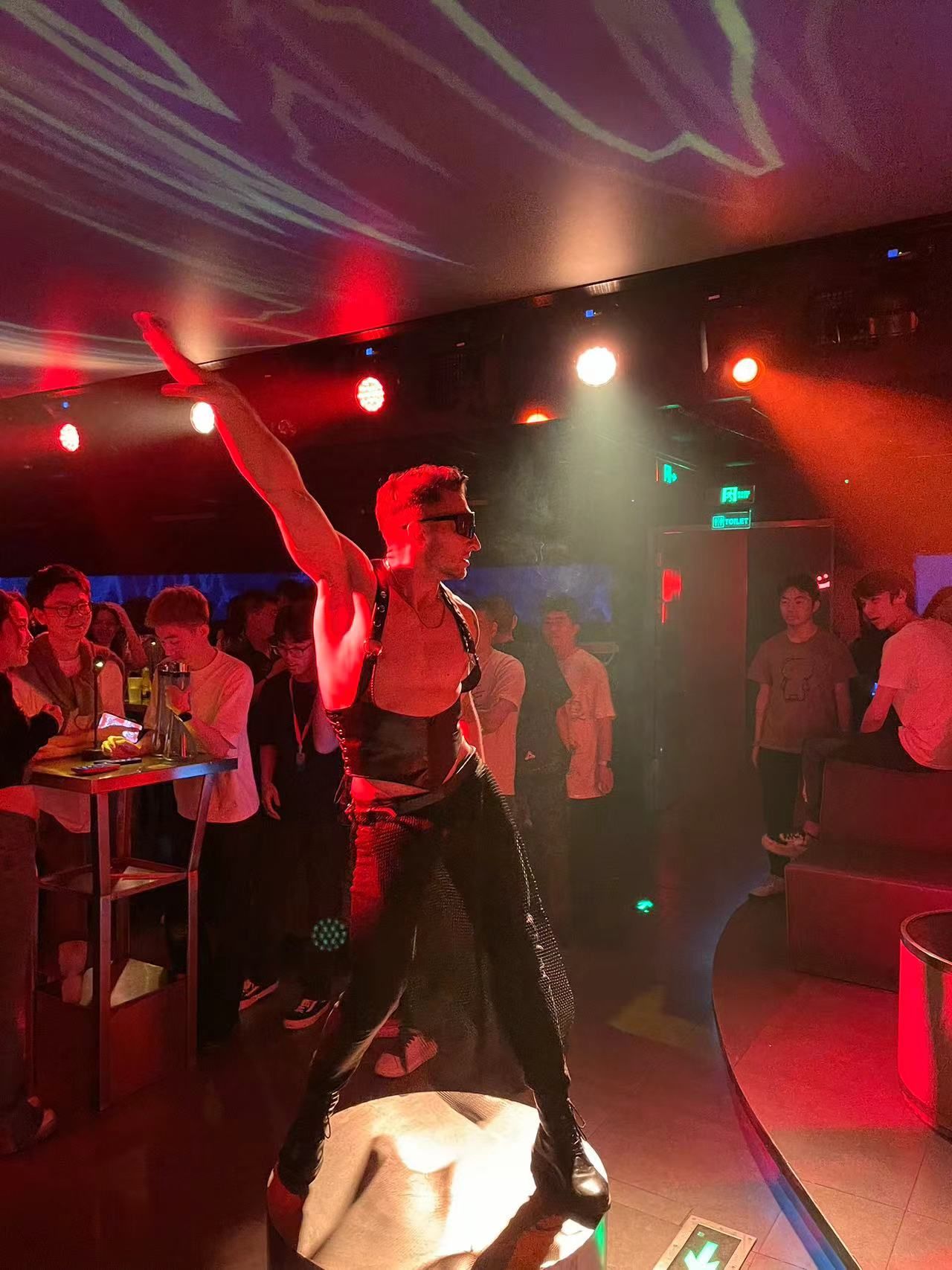 齐齐哈尔商务ktv模式-铁锋区ktv预定